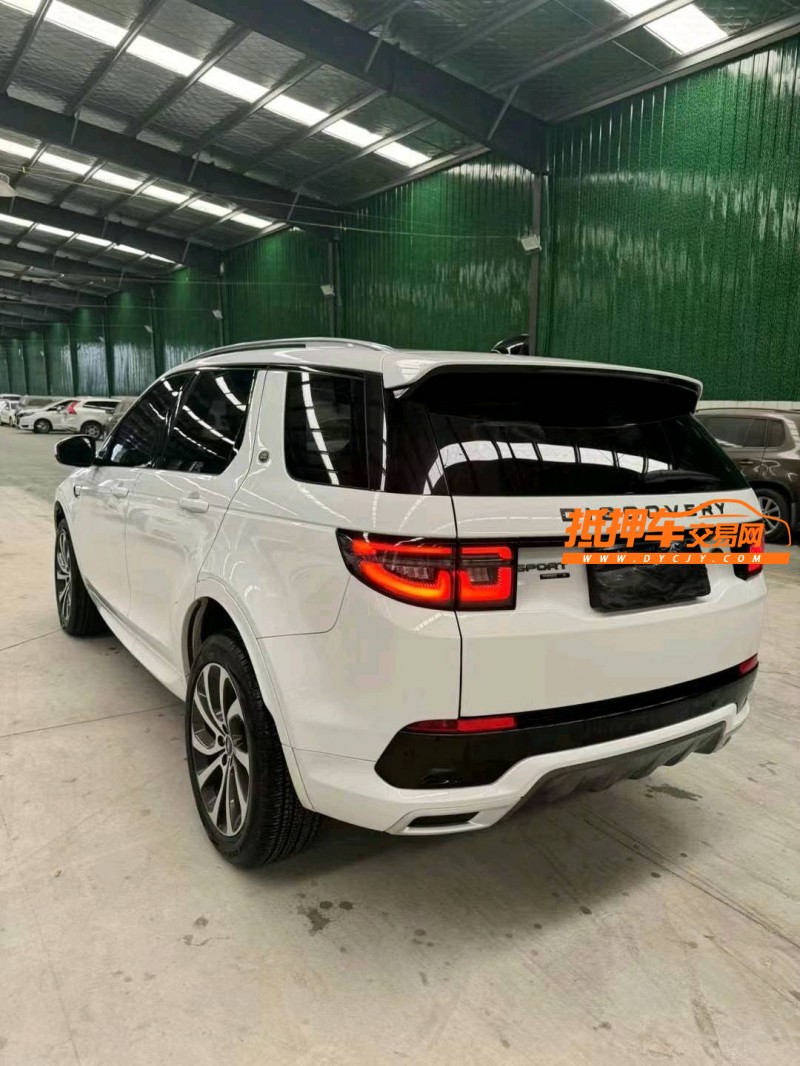 临沂20年路虎揽胜运动7