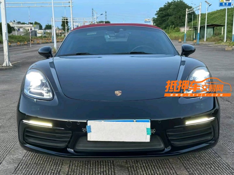 邵阳19年保时捷7181