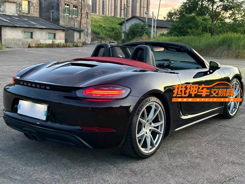 邵阳19年保时捷7183