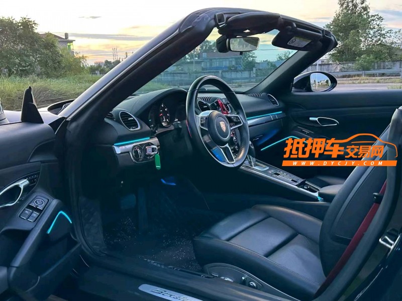 邵阳19年保时捷7184