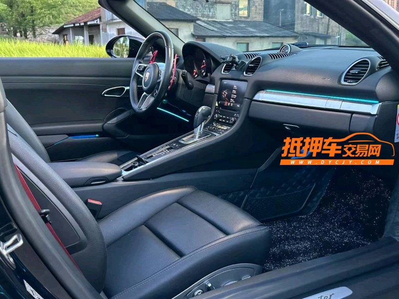 邵阳19年保时捷7185