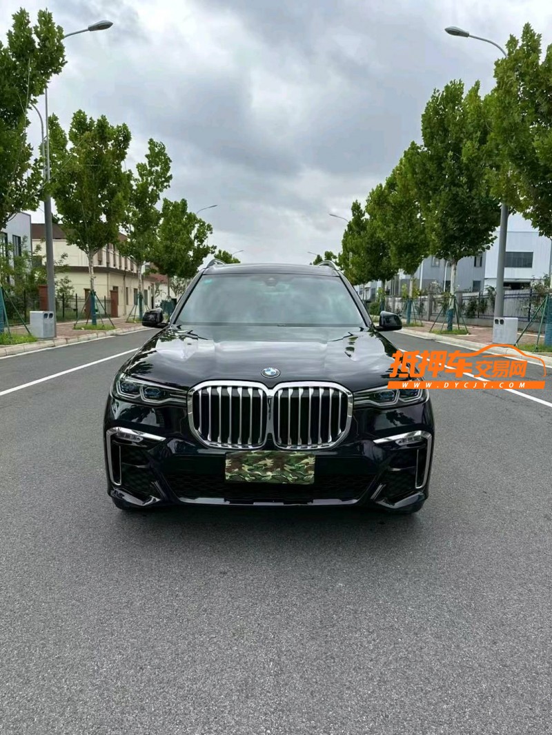 南通21年寶馬X71