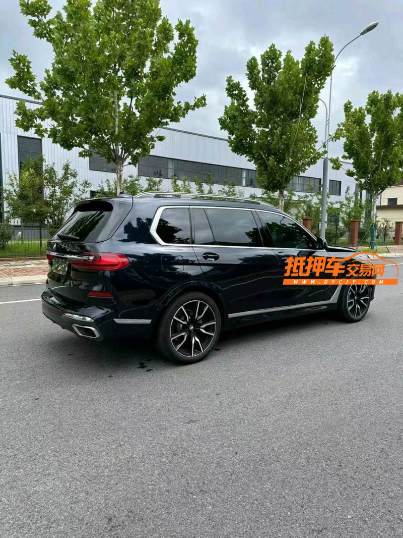 南通21年寶馬X78