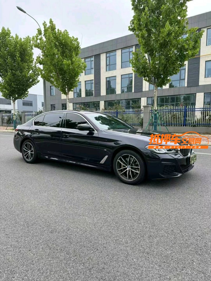 苏州20年宝马5系3