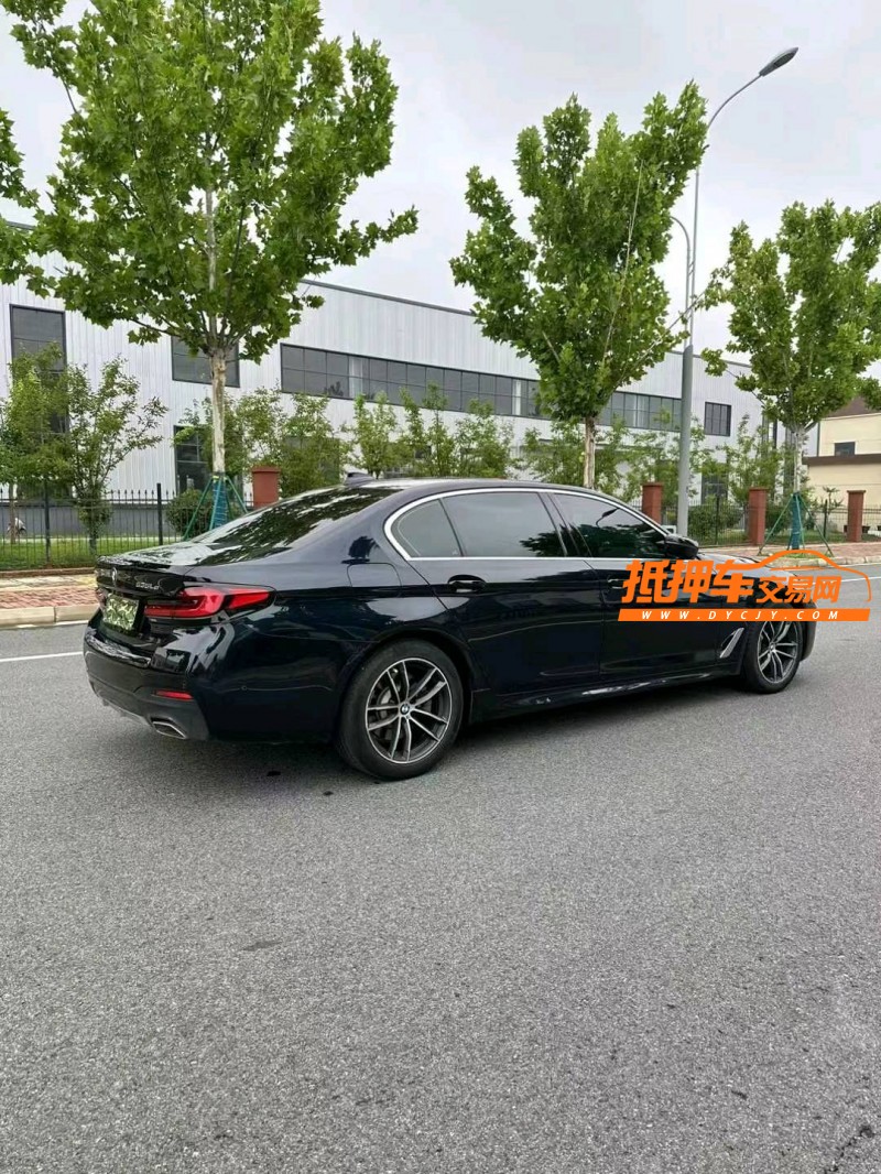 苏州20年宝马5系4