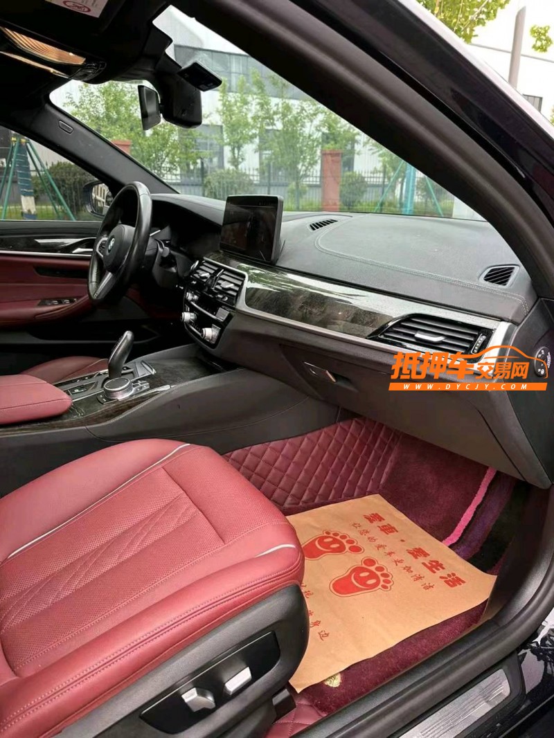 苏州20年宝马5系5