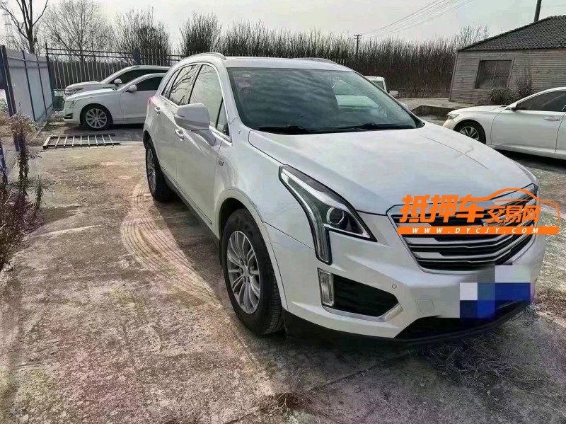 徐州18年凯迪拉克XT52