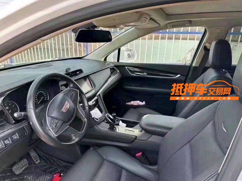 徐州18年凯迪拉克XT53
