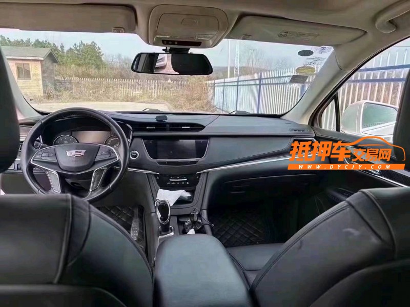 徐州18年凯迪拉克XT54