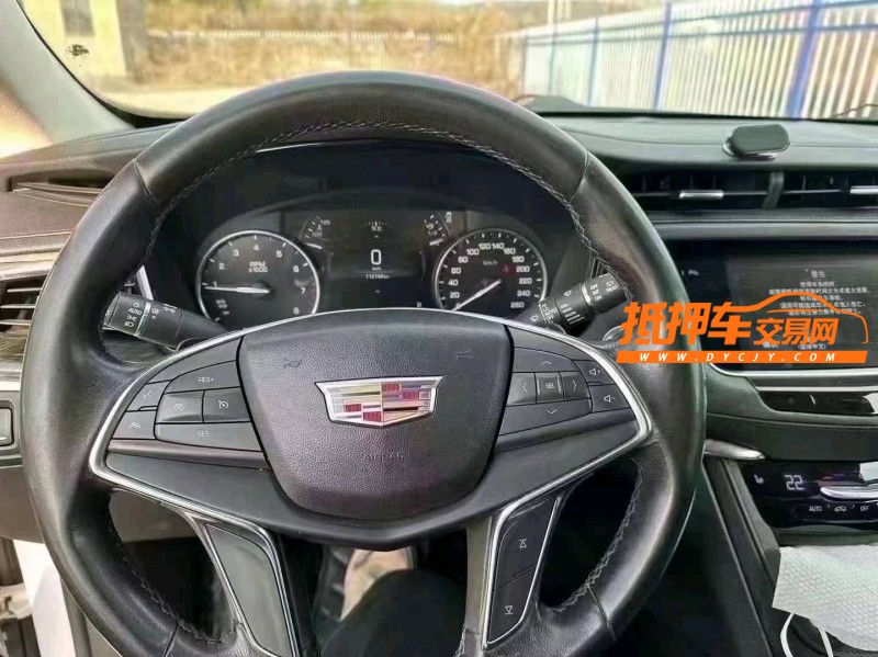 徐州18年凯迪拉克XT55
