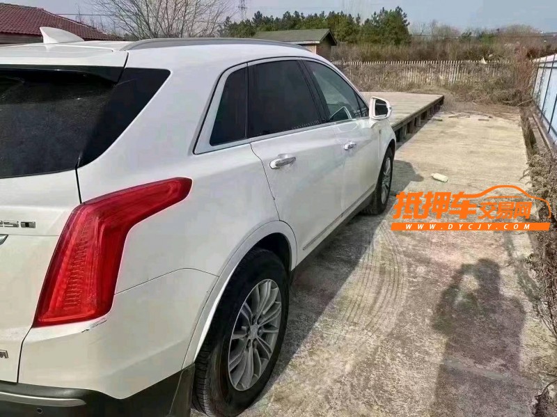 徐州18年凯迪拉克XT56