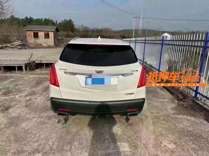 徐州18年凯迪拉克XT58