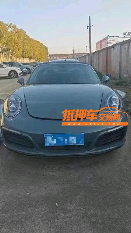 常州18年保時捷9111