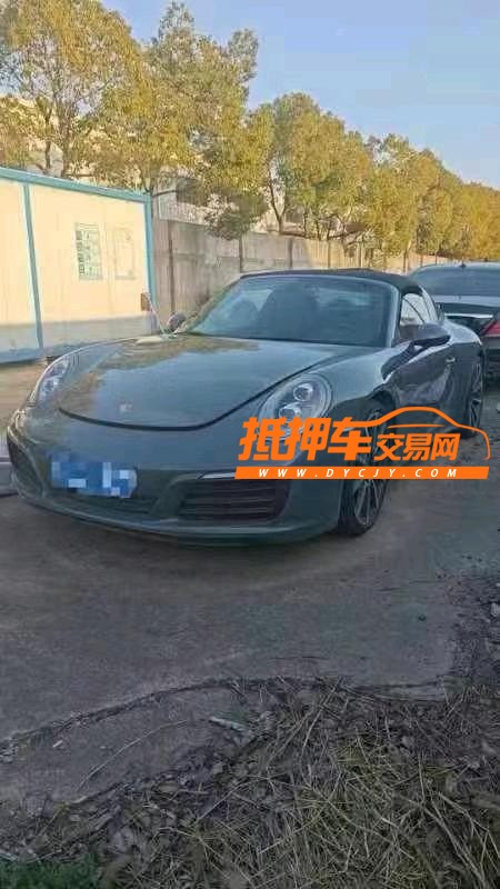常州18年保時捷9112
