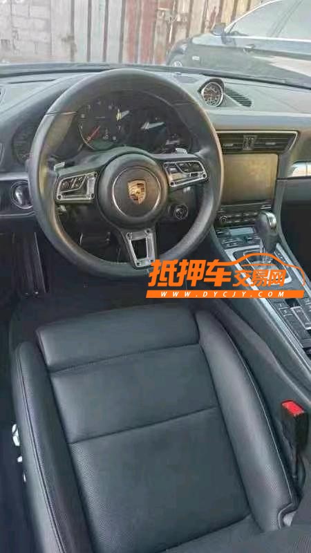 常州18年保時捷9114
