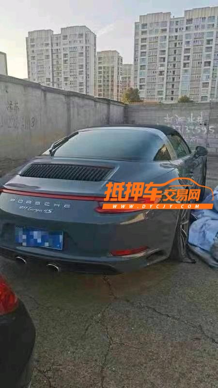 常州18年保時捷9118