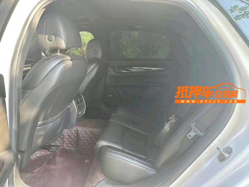 蚌埠18年凱迪拉克CT66