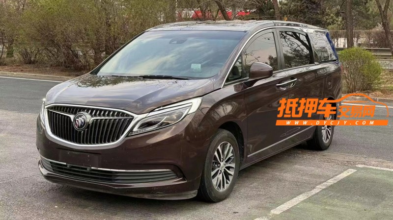 济宁20年别克GL81