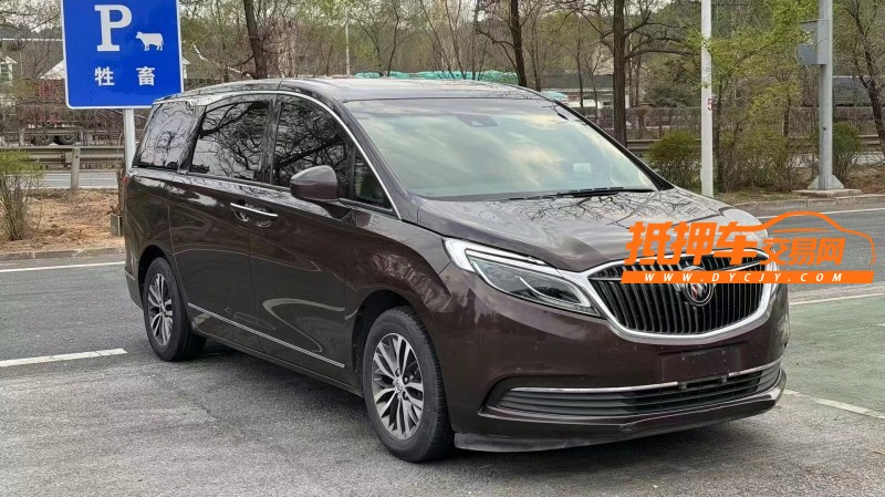 济宁20年别克GL82