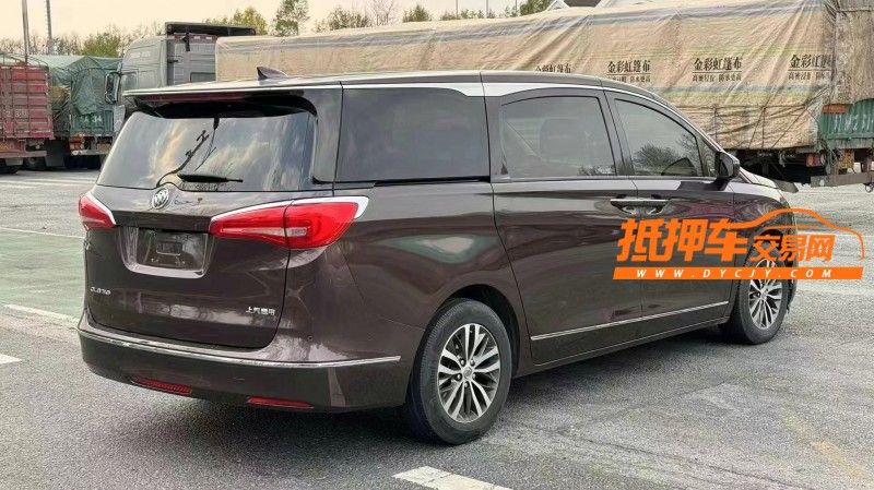 济宁20年别克GL83