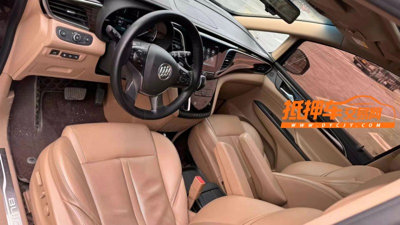 济宁20年别克GL84