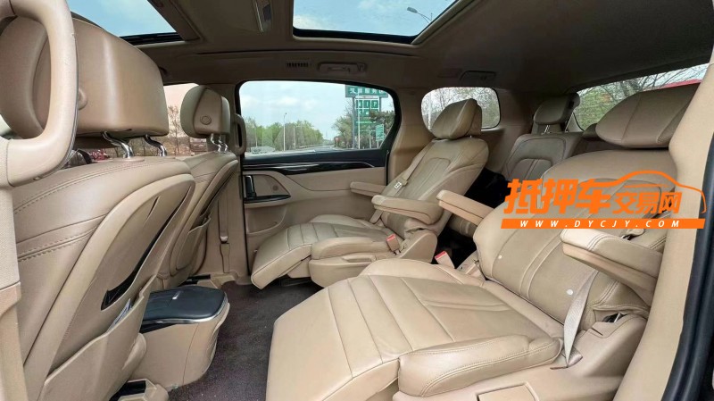 济宁20年别克GL85