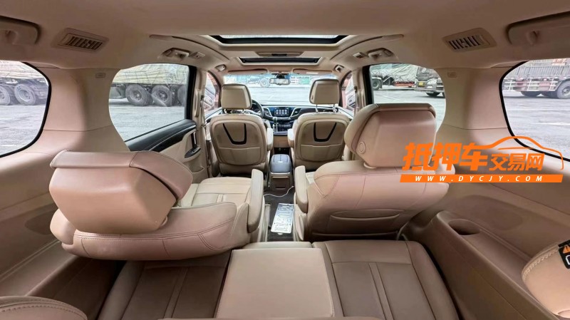 济宁20年别克GL86