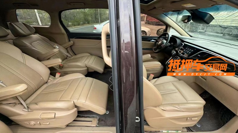 济宁20年别克GL87