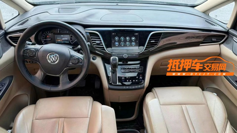 济宁20年别克GL88