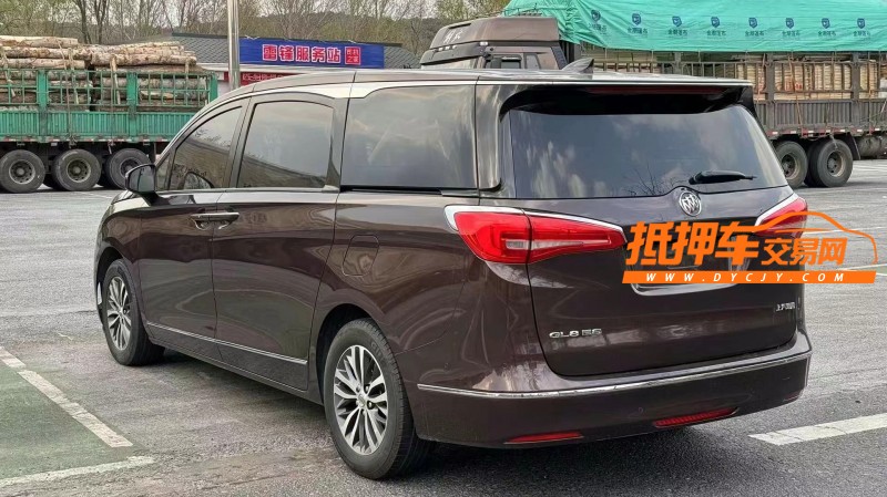 济宁20年别克GL89