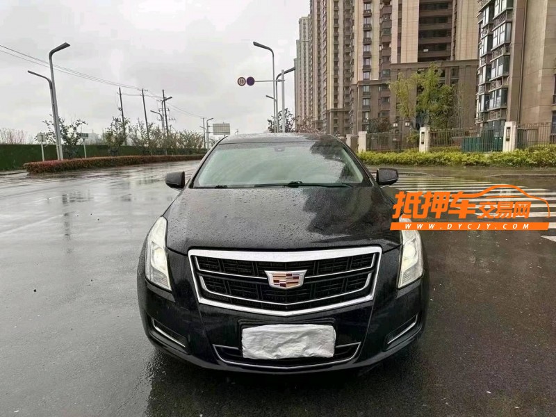 徐州17年凯迪拉克XTS1