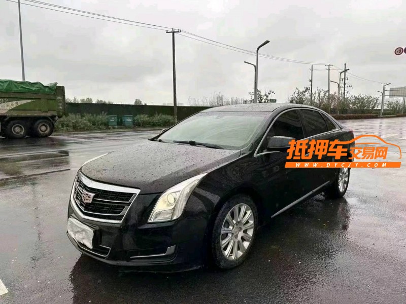 徐州17年凯迪拉克XTS2