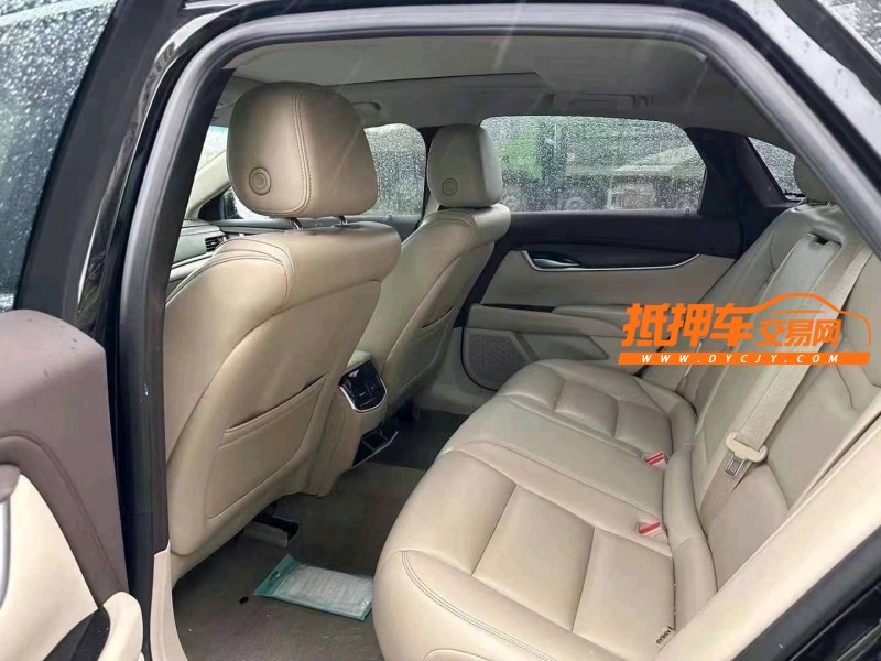 徐州17年凯迪拉克XTS6