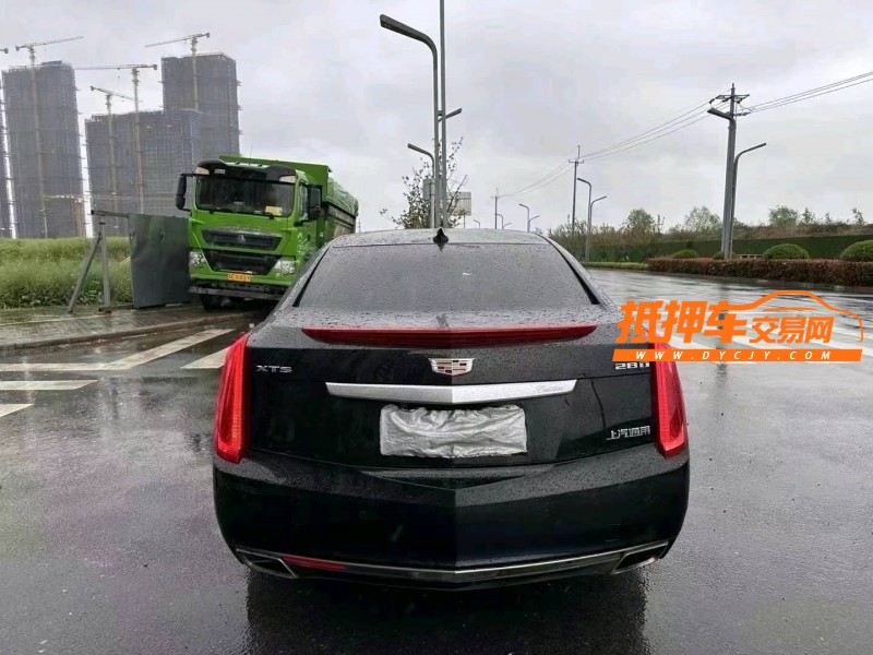徐州17年凯迪拉克XTS9