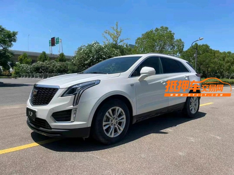 南通20年凱迪拉克XT52