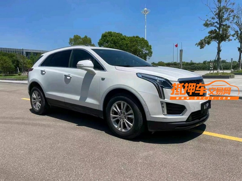南通20年凱迪拉克XT53