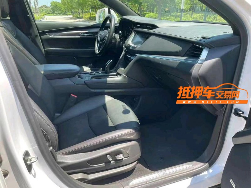 南通20年凱迪拉克XT56