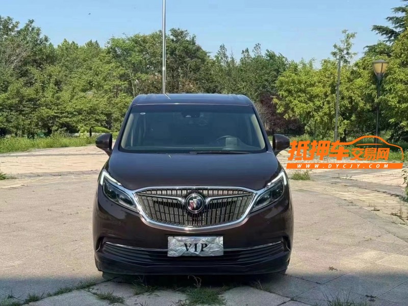 济宁18年别克GL81