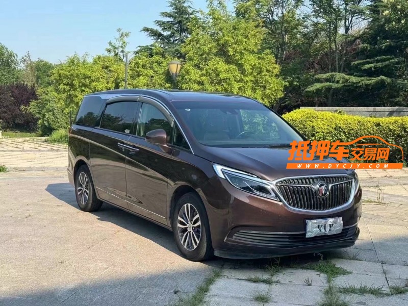 济宁18年别克GL82