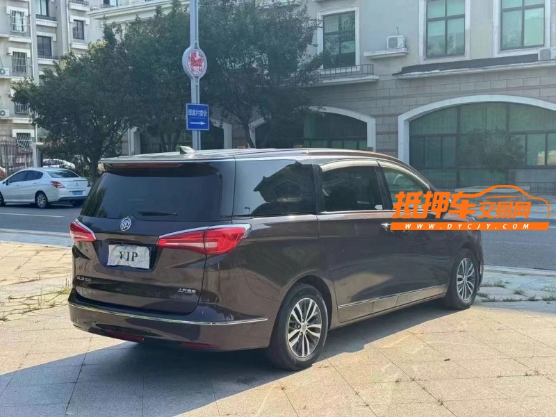 济宁18年别克GL84