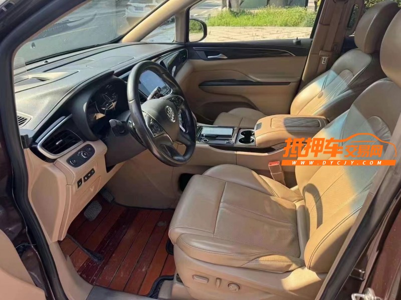 济宁18年别克GL88