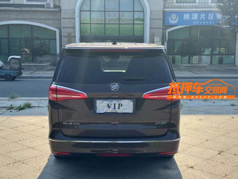 济宁18年别克GL89