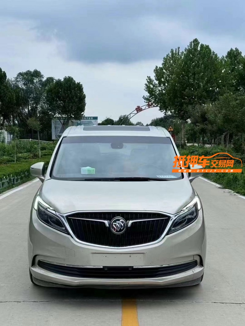 济宁20年别克GL81