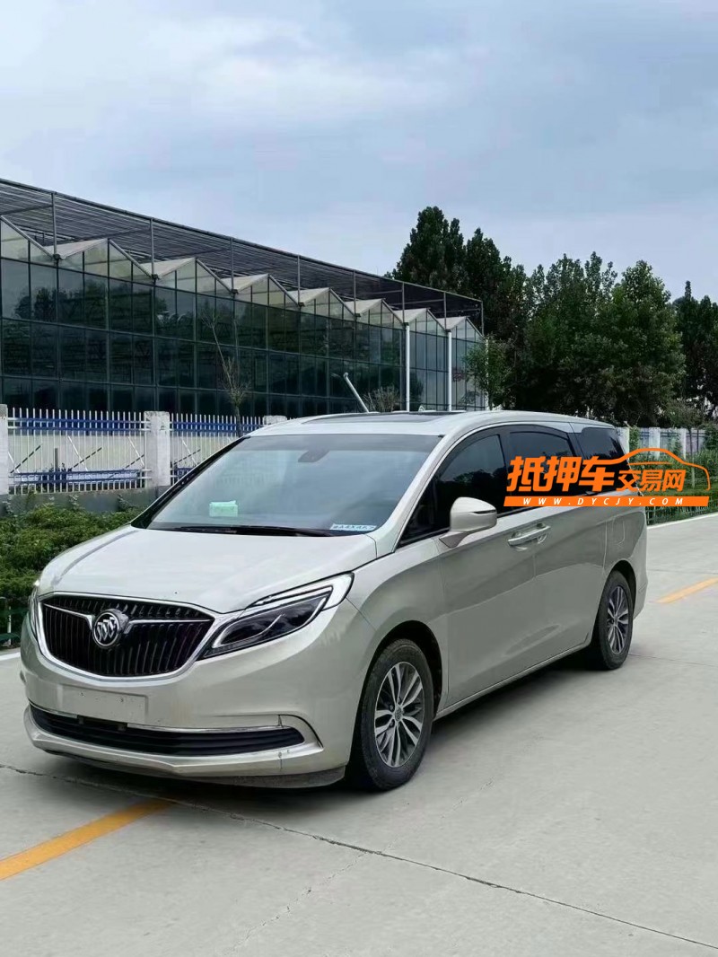 济宁20年别克GL82