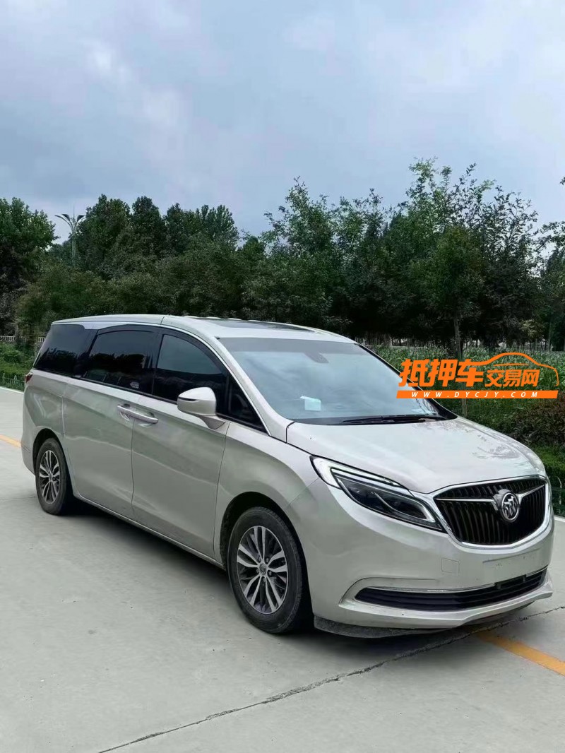 济宁20年别克GL83