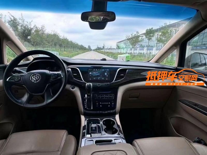 济宁20年别克GL84