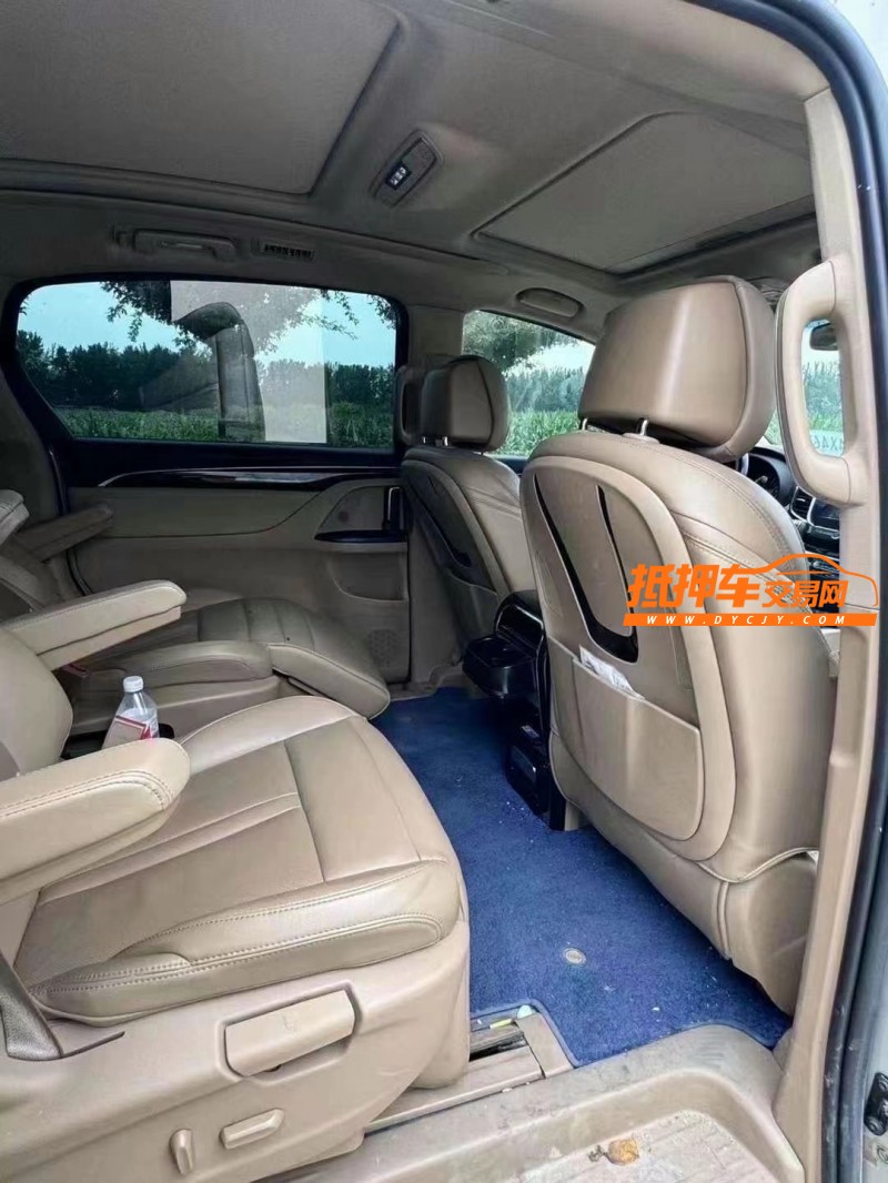 济宁20年别克GL86