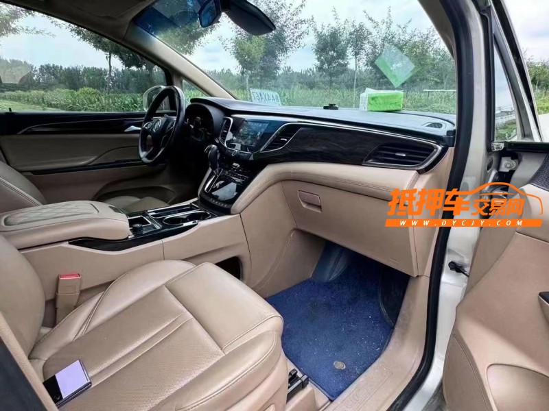 济宁20年别克GL87