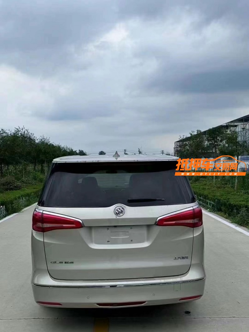 济宁20年别克GL88