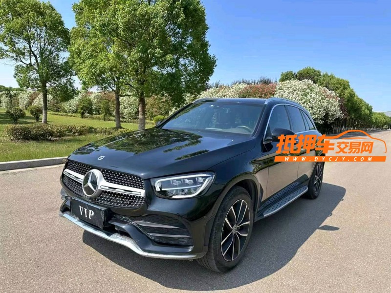 南通22年奔馳GLC2